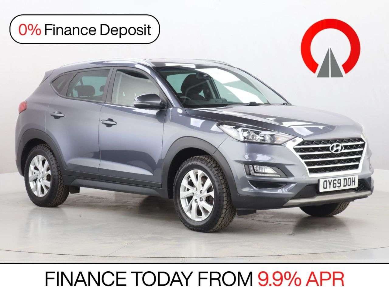 A 2019 HYUNDAI TUCSON 1.6 CRDi SE Nav SUV 5dr Diesel Manual Euro 6 (s/s) (115 ps) A 2019 HYUNDAI TUCSON 1.6 CRDi SE Nav SUV 5dr Diesel Manual Euro 6 (s/s) (115 ps)