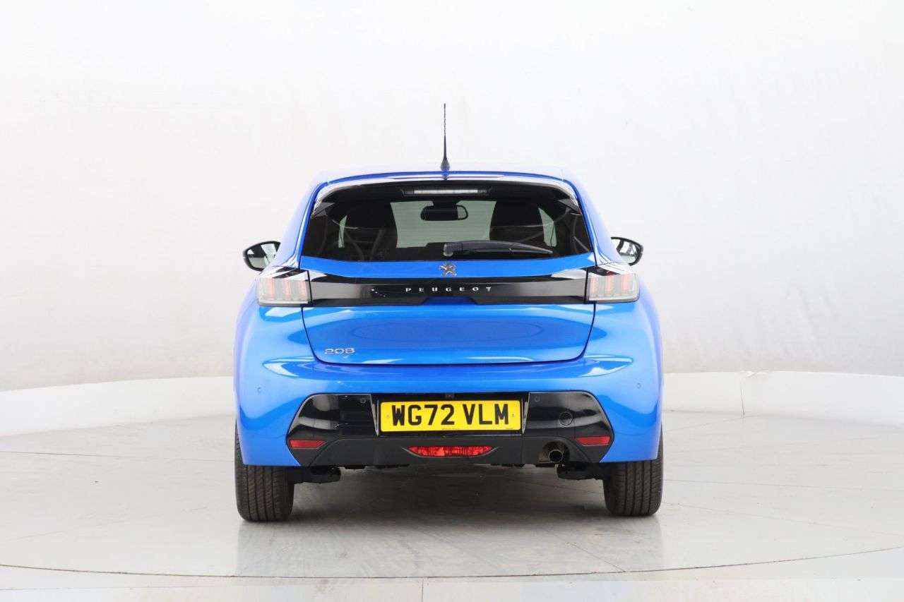 2022 PEUGEOT 208 2022 PEUGEOT 208