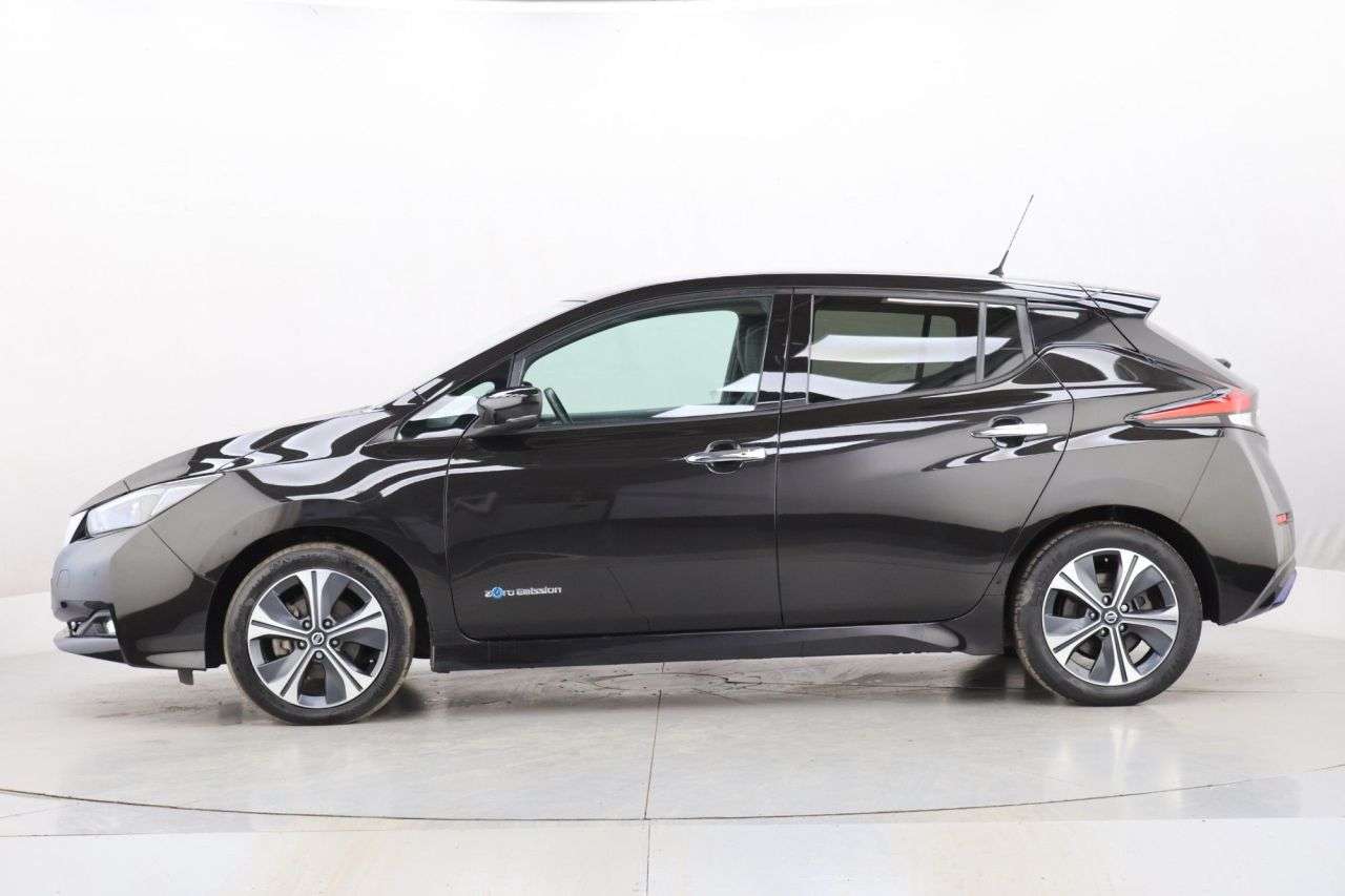 2020 NISSAN LEAF 2020 NISSAN LEAF