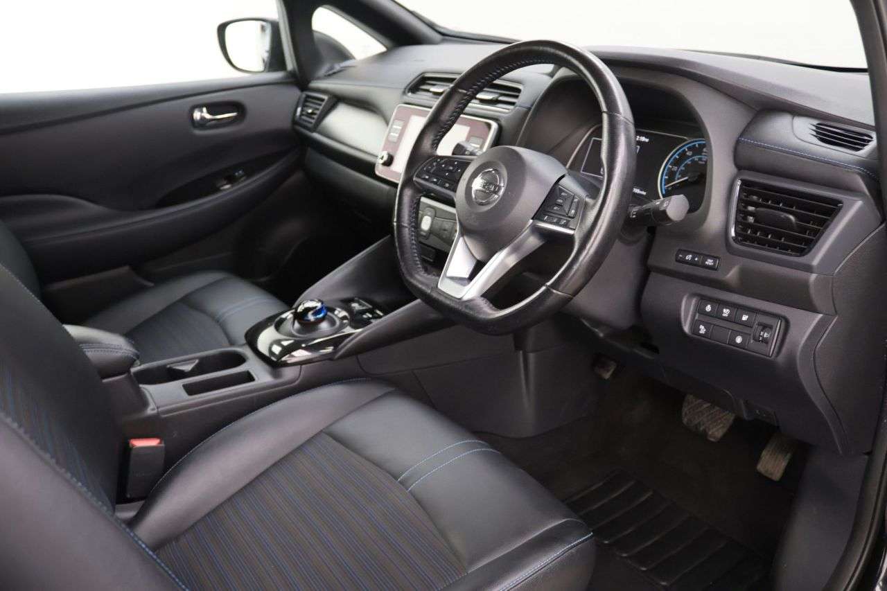 2020 NISSAN LEAF 2020 NISSAN LEAF