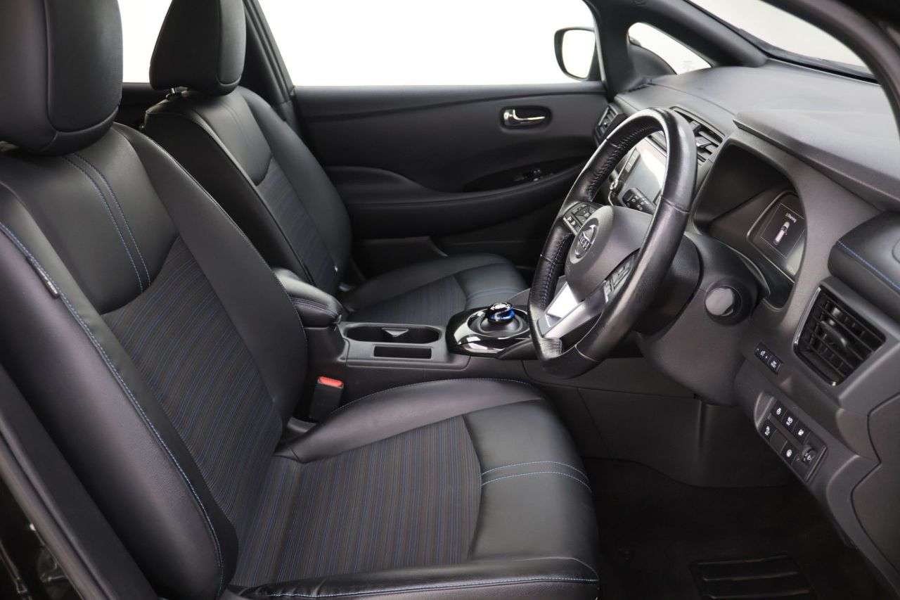 2020 NISSAN LEAF 2020 NISSAN LEAF