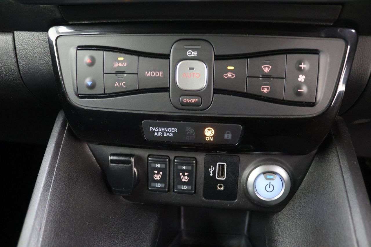 2020 NISSAN LEAF 2020 NISSAN LEAF