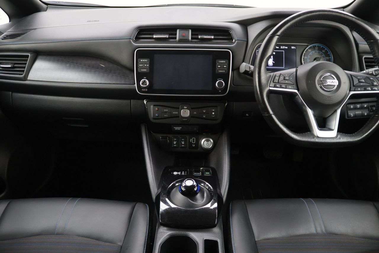 2020 NISSAN LEAF 2020 NISSAN LEAF