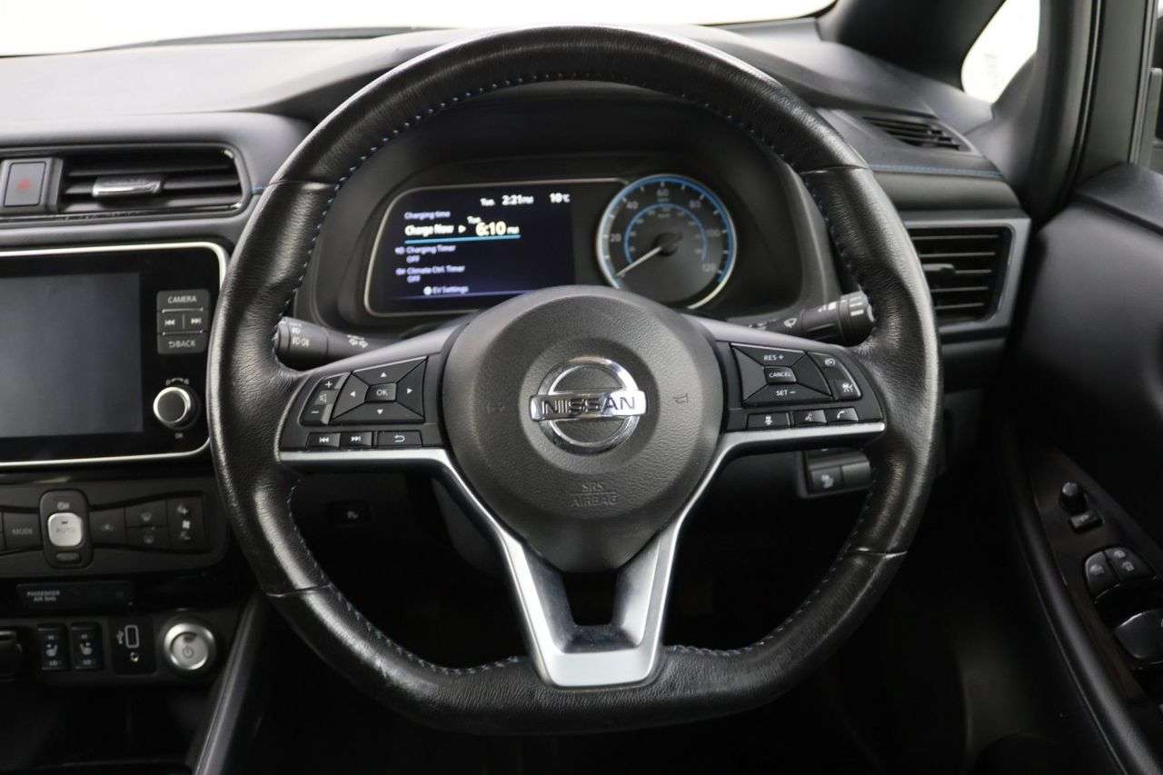 2020 NISSAN LEAF 2020 NISSAN LEAF