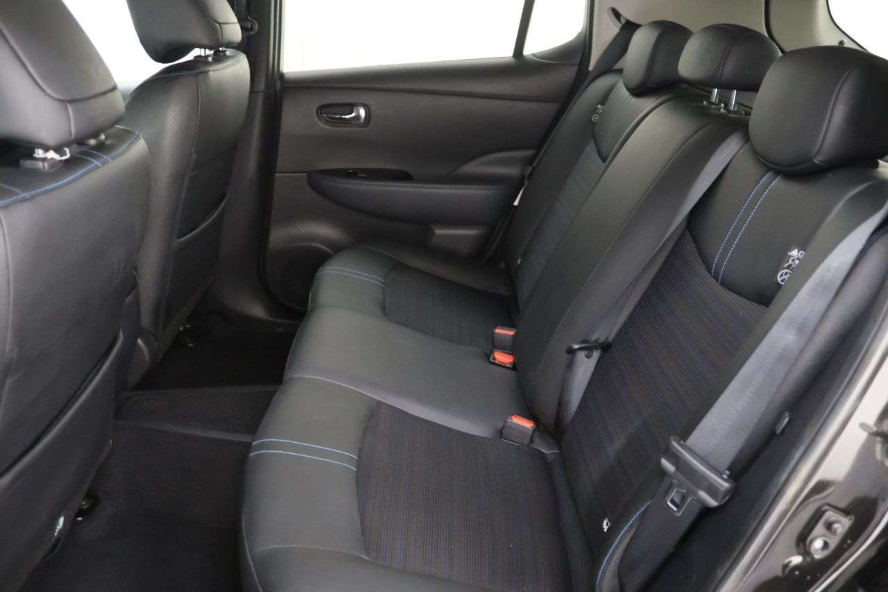 2020 NISSAN LEAF 2020 NISSAN LEAF