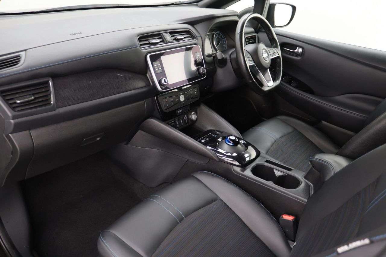 2020 NISSAN LEAF 2020 NISSAN LEAF