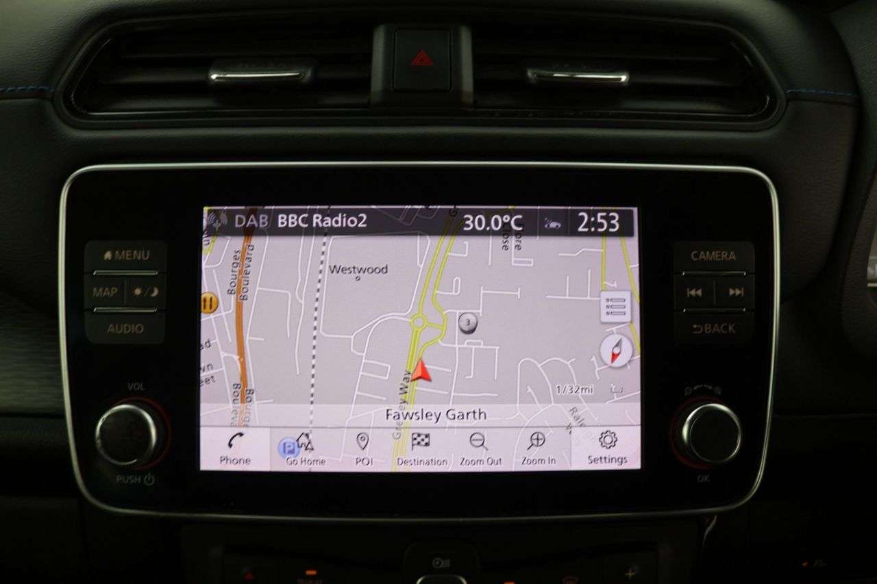 2020 NISSAN LEAF 2020 NISSAN LEAF