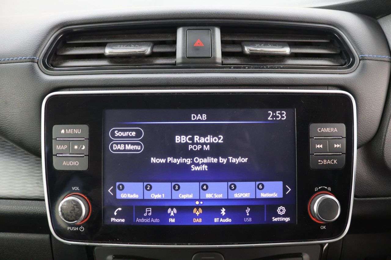 2020 NISSAN LEAF 2020 NISSAN LEAF