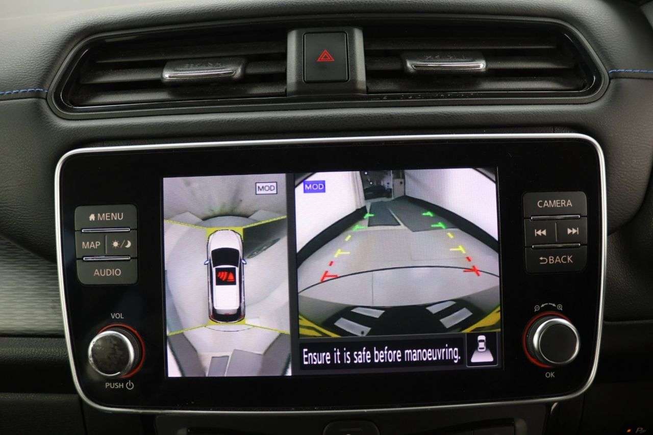 2020 NISSAN LEAF 2020 NISSAN LEAF