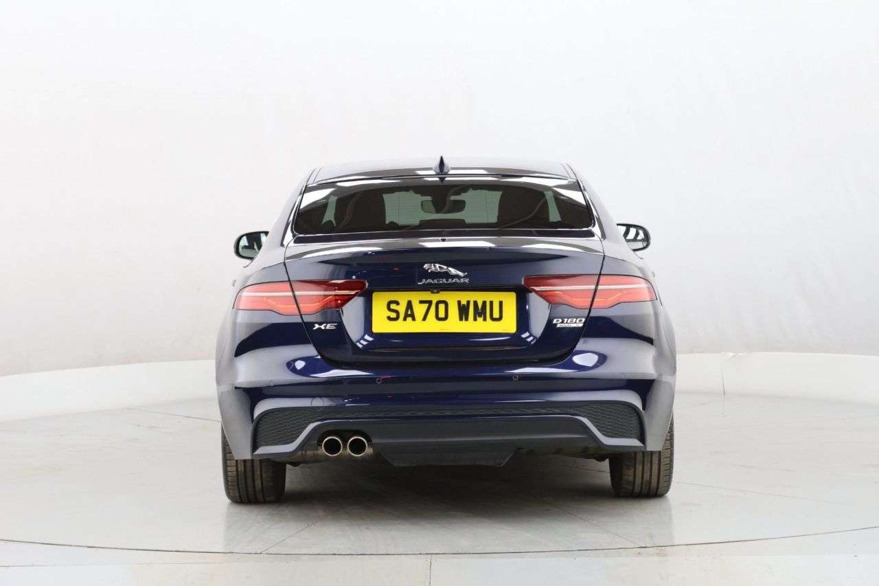 2020 JAGUAR XE 2020 JAGUAR XE