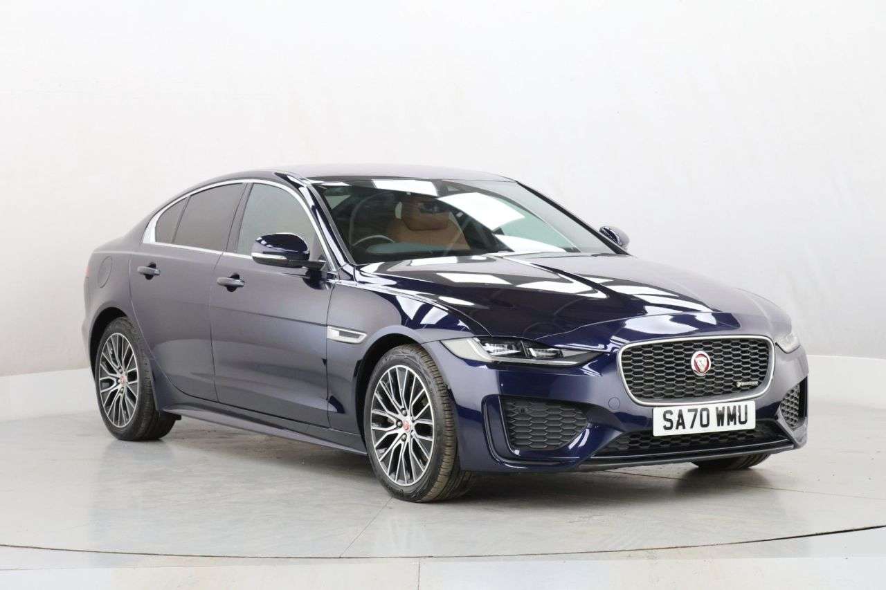 2020 JAGUAR XE 2020 JAGUAR XE