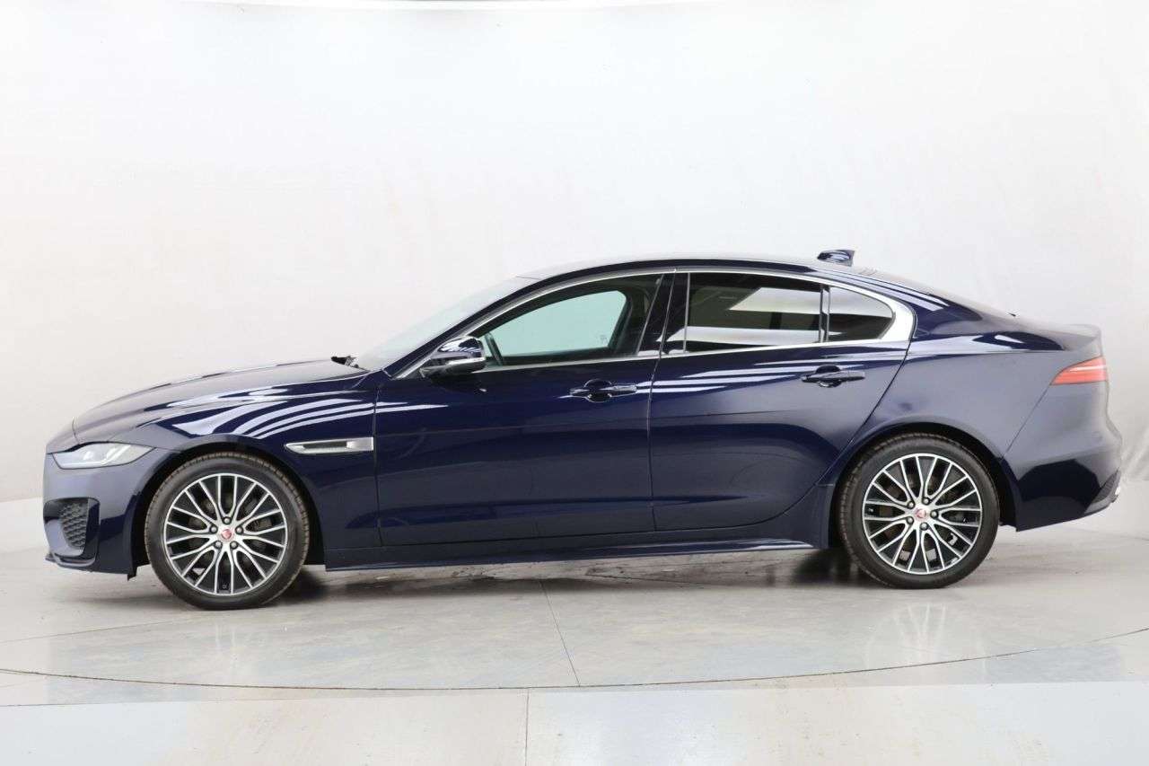 2020 JAGUAR XE 2020 JAGUAR XE