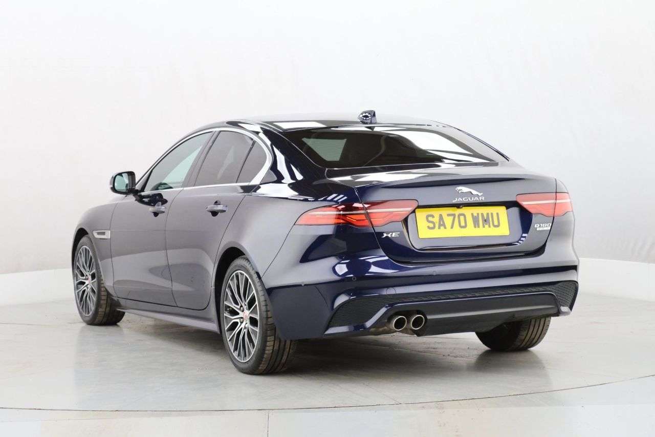 2020 JAGUAR XE 2020 JAGUAR XE