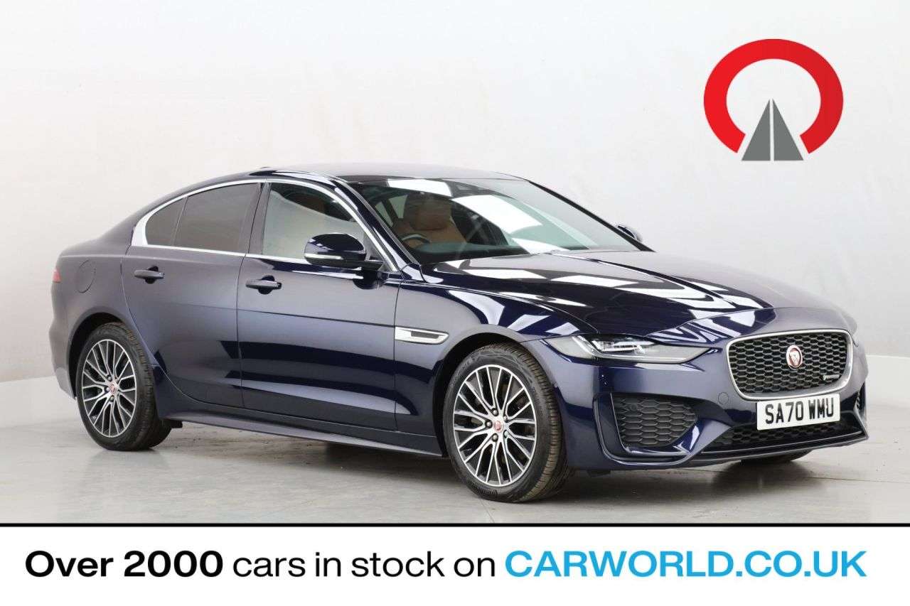 A 2020 JAGUAR XE 2.0 D180 R-Dynamic S Saloon 4dr Diesel Auto AWD Euro 6 (s/s) (180 ps) A 2020 JAGUAR XE 2.0 D180 R-Dynamic S Saloon 4dr Diesel Auto AWD Euro 6 (s/s) (180 ps)