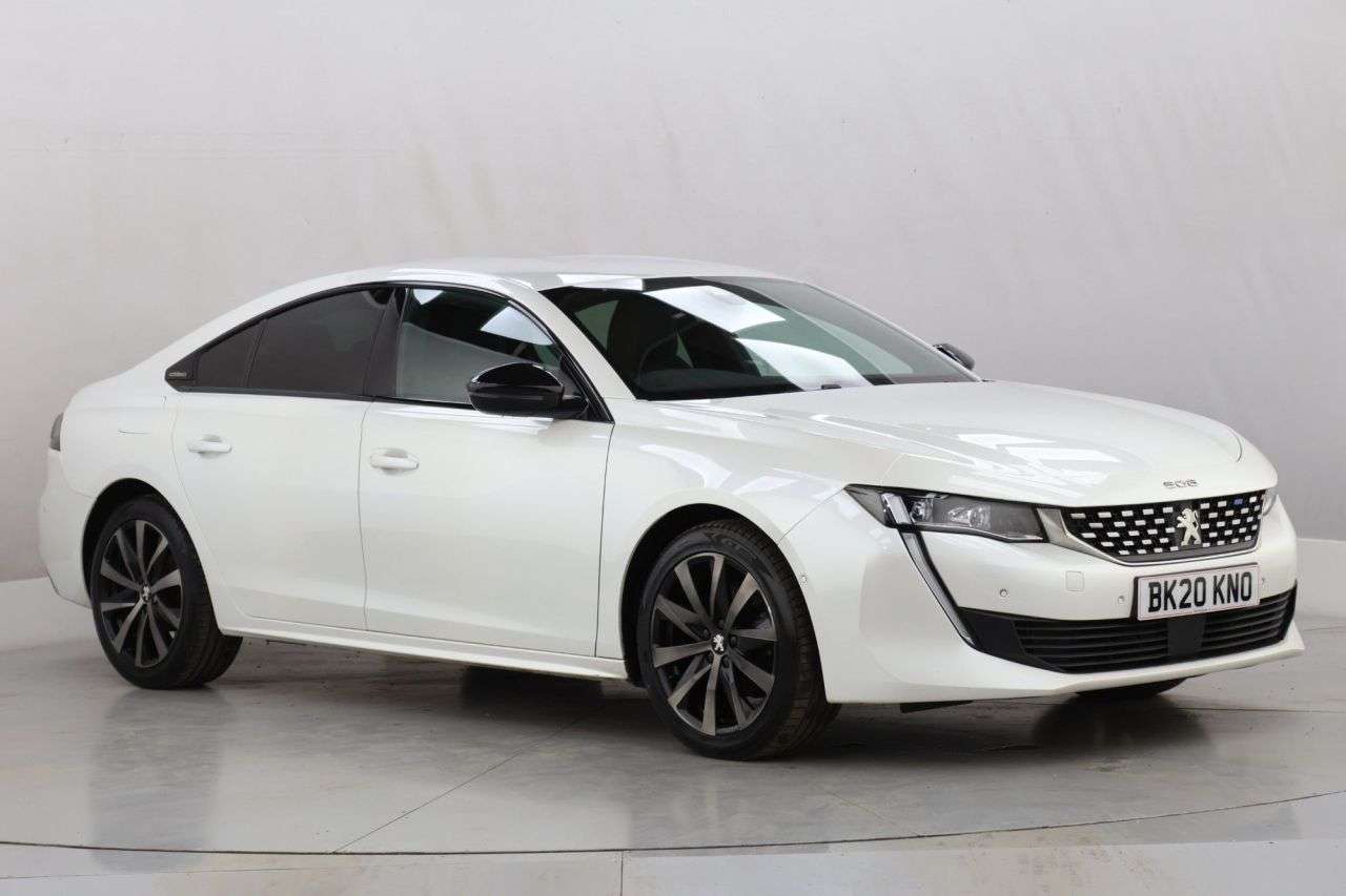 A 2020 PEUGEOT 508 1.5 BlueHDi GT Line Fastback 5dr Diesel Manual Euro 6 (s/s) (130 ps) A 2020 PEUGEOT 508 1.5 BlueHDi GT Line Fastback 5dr Diesel Manual Euro 6 (s/s) (130 ps)
