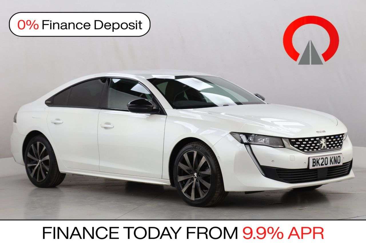 A 2020 PEUGEOT 508 1.5 BlueHDi GT Line Fastback 5dr Diesel Manual Euro 6 (s/s) (130 ps) A 2020 PEUGEOT 508 1.5 BlueHDi GT Line Fastback 5dr Diesel Manual Euro 6 (s/s) (130 ps)