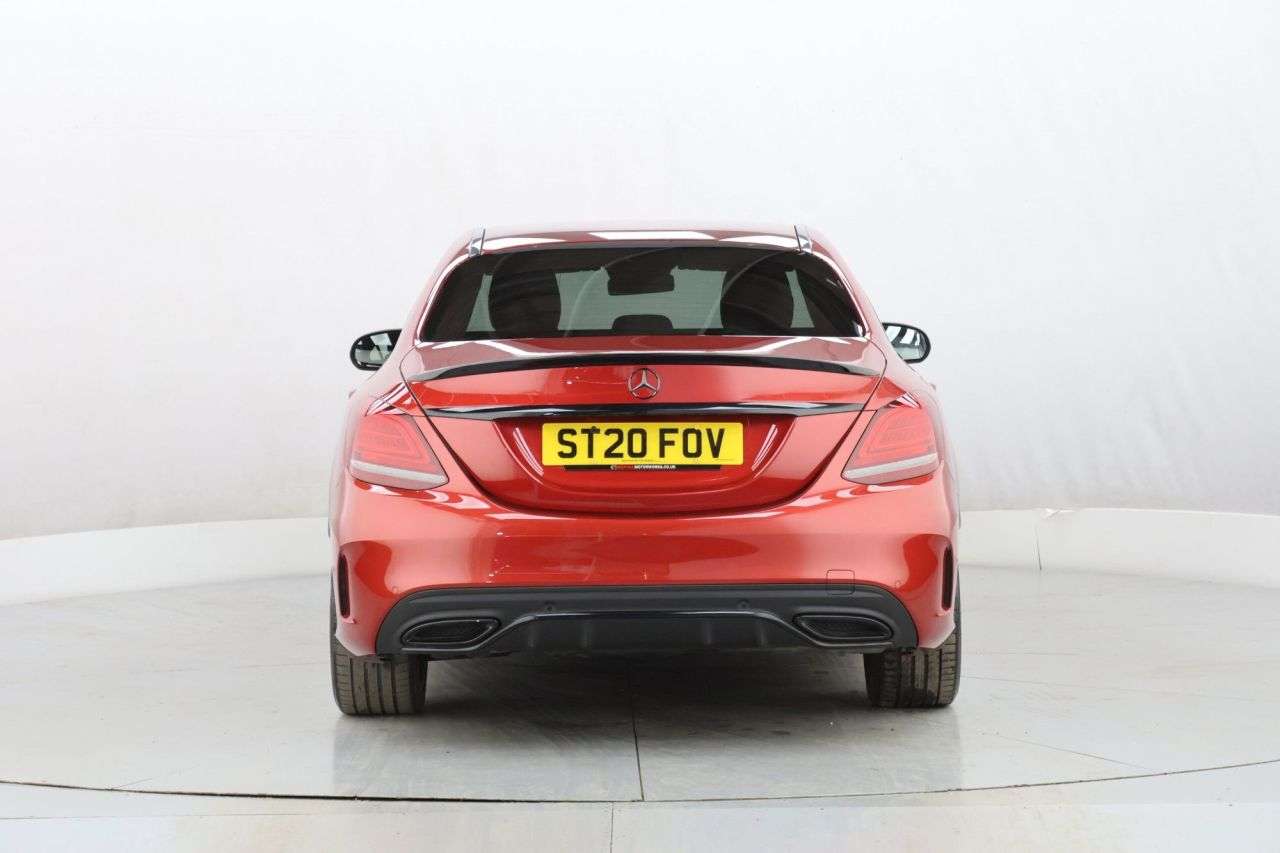 2020 MERCEDES-BENZ C CLASS 2020 MERCEDES-BENZ C CLASS