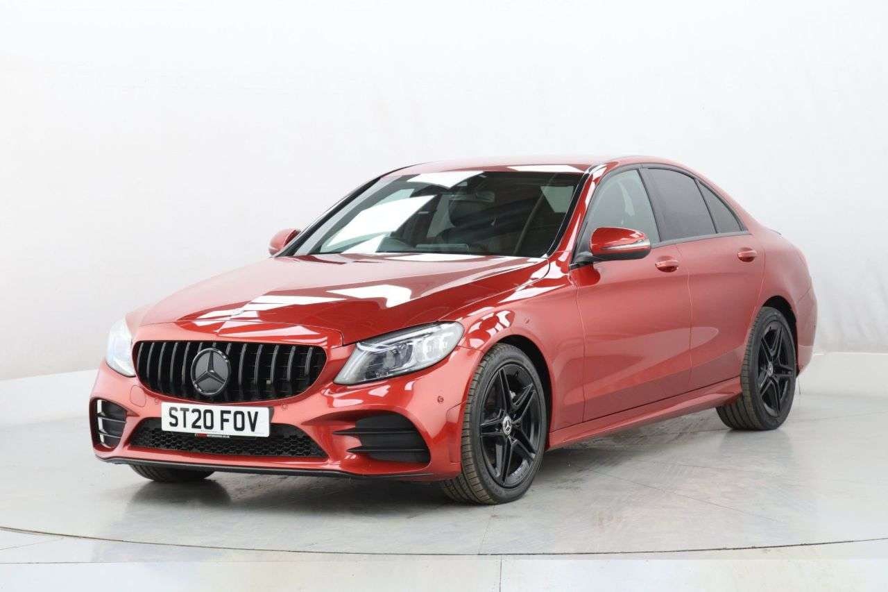 2020 MERCEDES-BENZ C CLASS 2020 MERCEDES-BENZ C CLASS