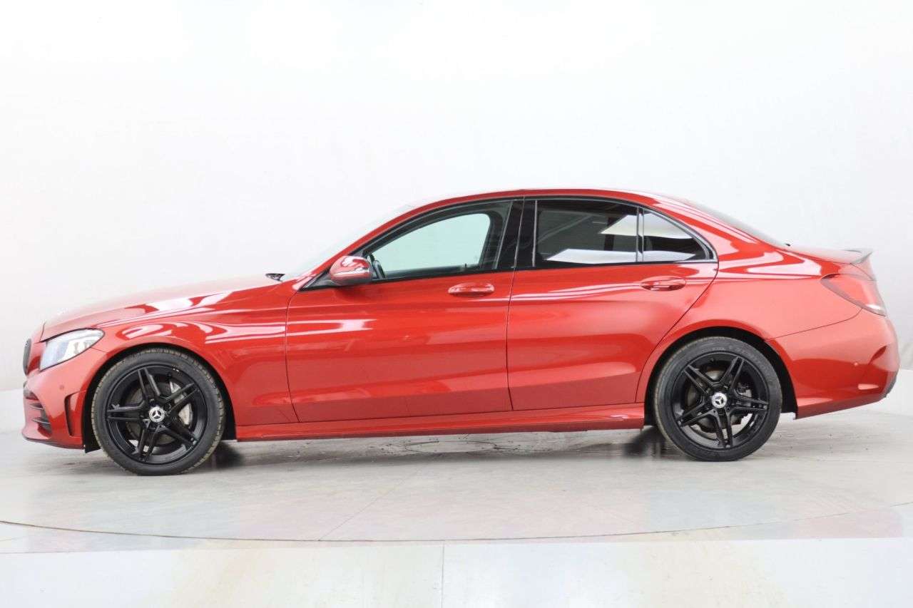 2020 MERCEDES-BENZ C CLASS 2020 MERCEDES-BENZ C CLASS