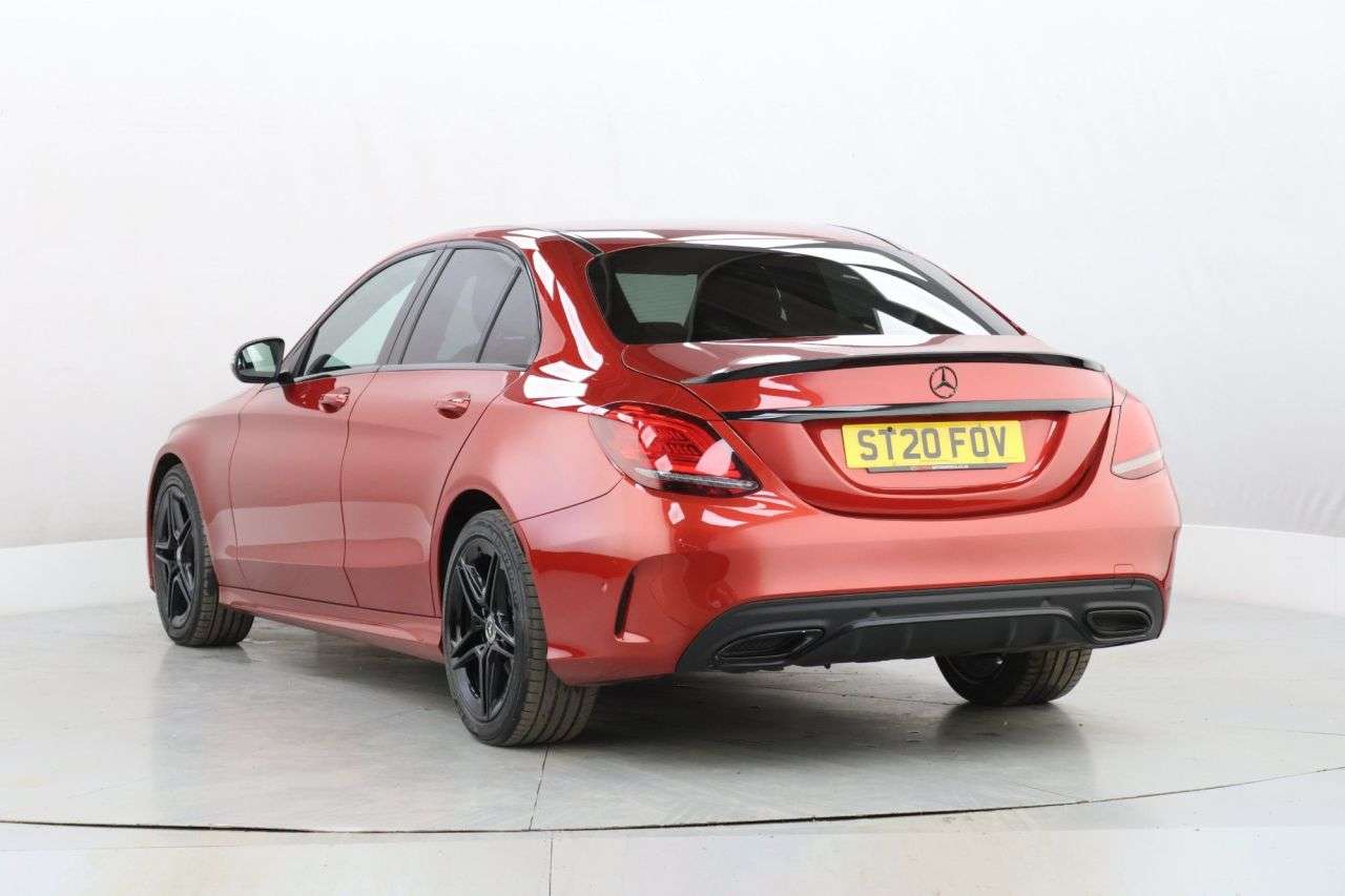 2020 MERCEDES-BENZ C CLASS 2020 MERCEDES-BENZ C CLASS