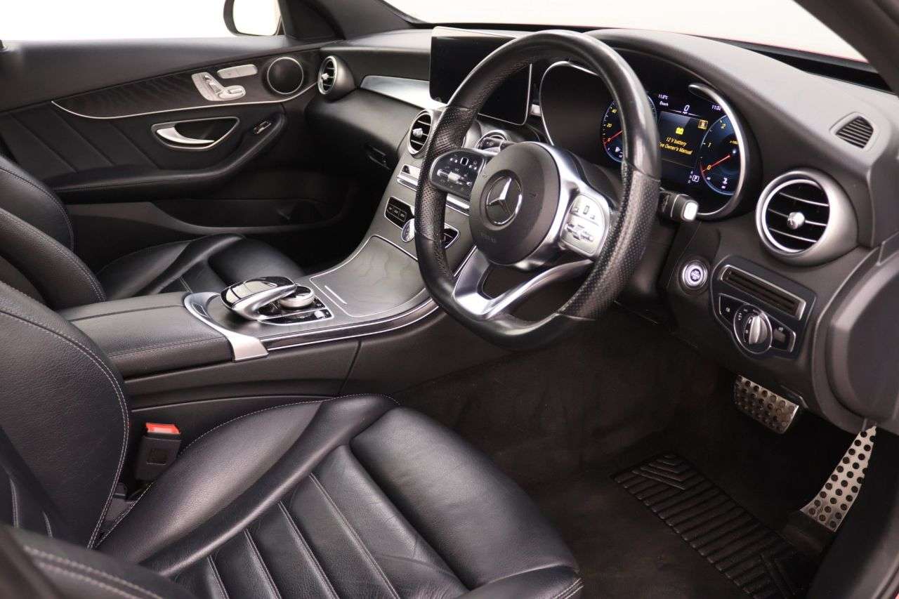 2020 MERCEDES-BENZ C CLASS 2020 MERCEDES-BENZ C CLASS