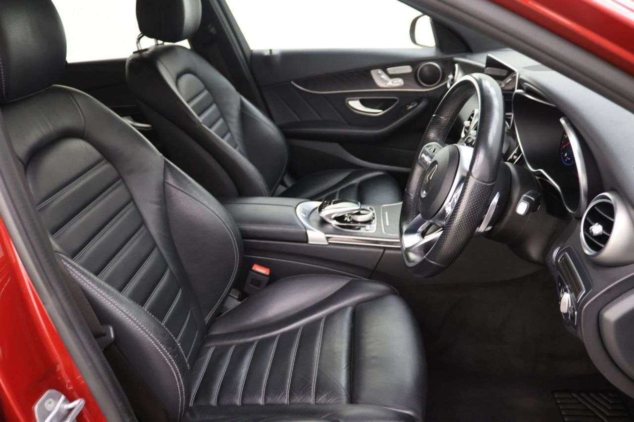 2020 MERCEDES-BENZ C CLASS 2020 MERCEDES-BENZ C CLASS