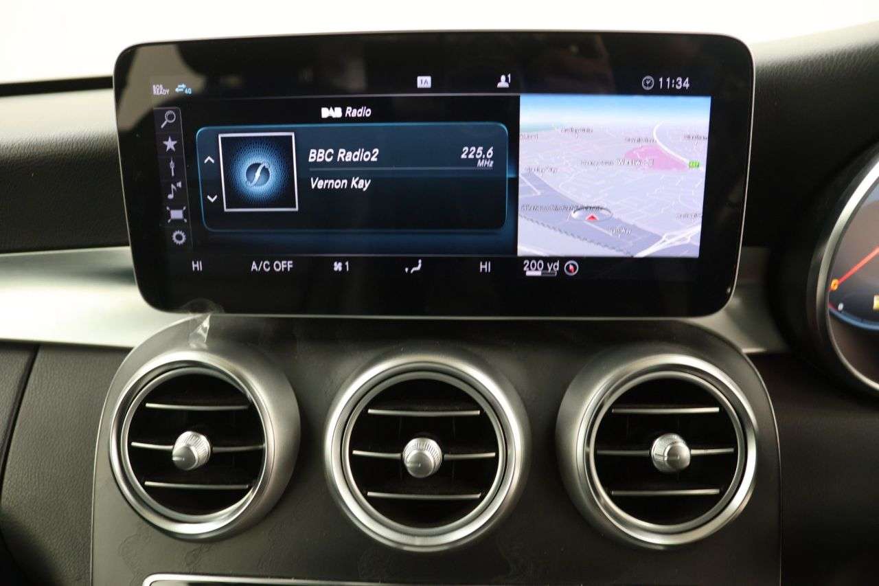 2020 MERCEDES-BENZ C CLASS 2020 MERCEDES-BENZ C CLASS