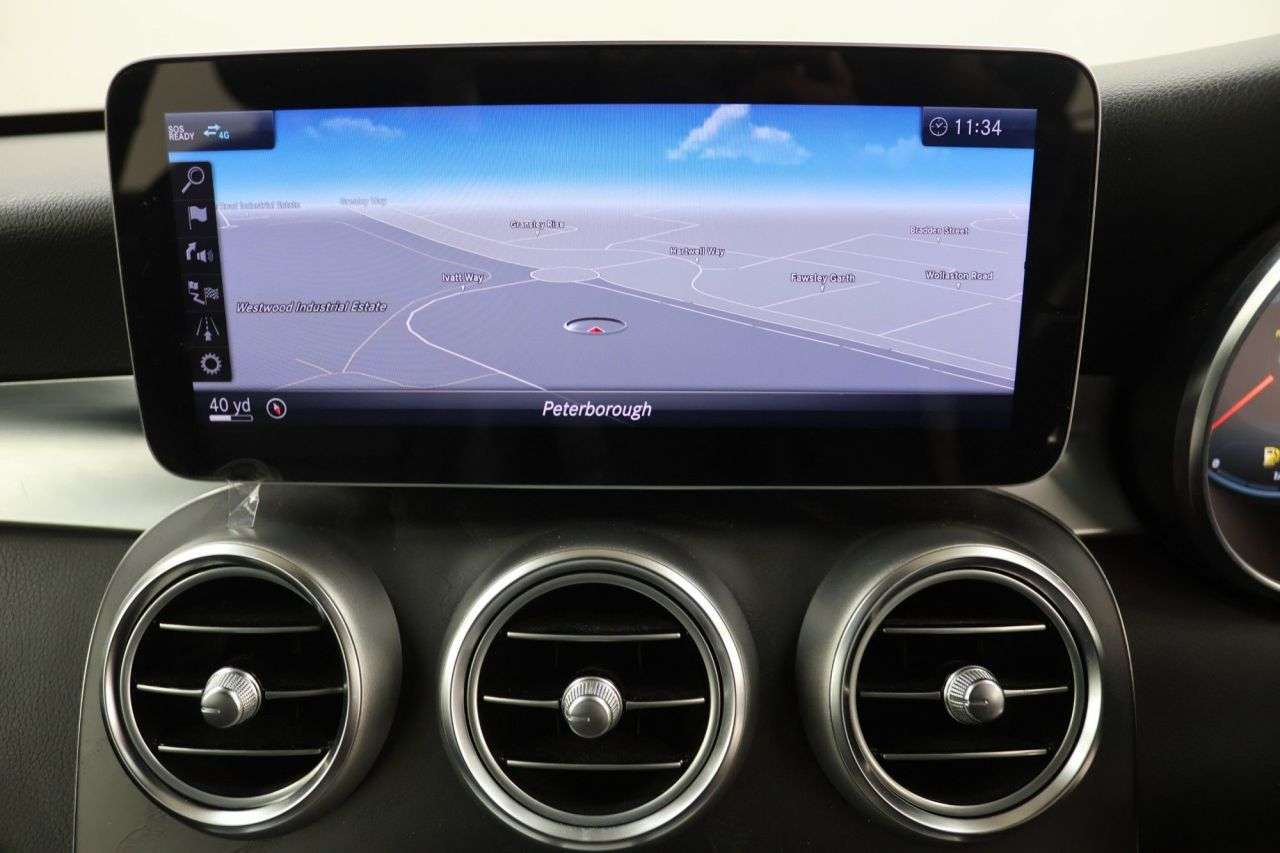 2020 MERCEDES-BENZ C CLASS 2020 MERCEDES-BENZ C CLASS