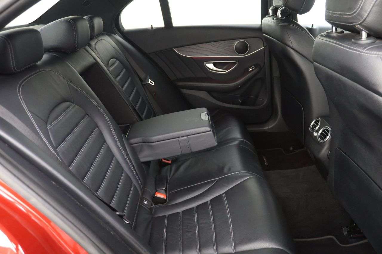 2020 MERCEDES-BENZ C CLASS 2020 MERCEDES-BENZ C CLASS