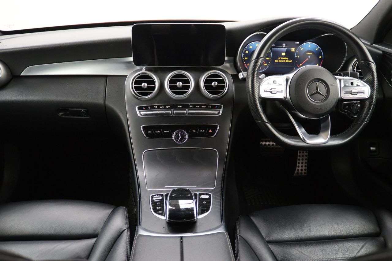 2020 MERCEDES-BENZ C CLASS 2020 MERCEDES-BENZ C CLASS