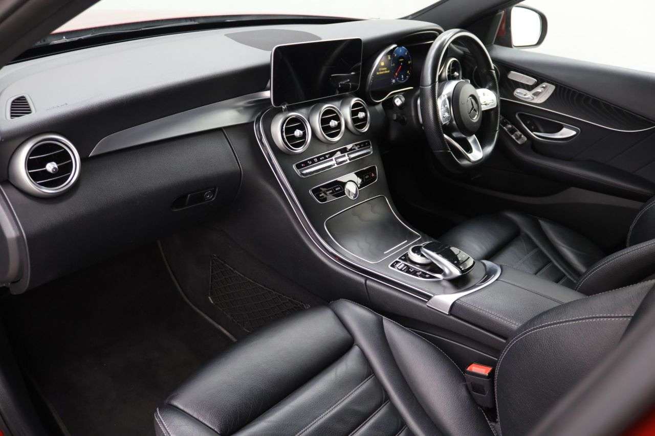 2020 MERCEDES-BENZ C CLASS 2020 MERCEDES-BENZ C CLASS