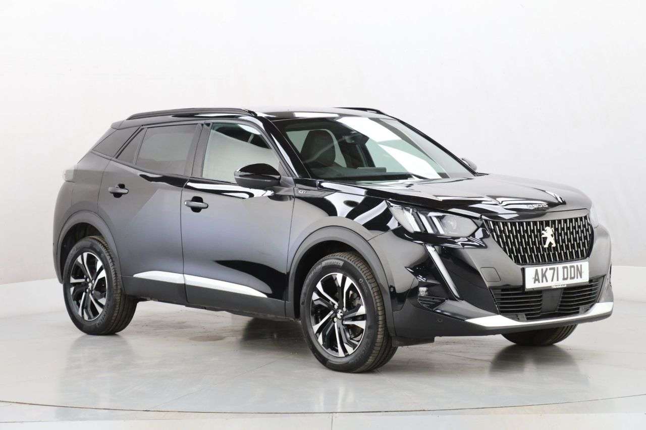 A 2021 PEUGEOT 2008 1.2 PureTech GT SUV 5dr Petrol EAT Euro 6 (s/s) (130 ps) A 2021 PEUGEOT 2008 1.2 PureTech GT SUV 5dr Petrol EAT Euro 6 (s/s) (130 ps)