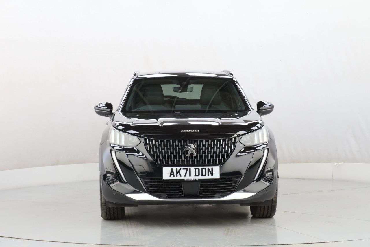 A 2021 PEUGEOT 2008 1.2 PureTech GT SUV 5dr Petrol EAT Euro 6 (s/s) (130 ps) A 2021 PEUGEOT 2008 1.2 PureTech GT SUV 5dr Petrol EAT Euro 6 (s/s) (130 ps)