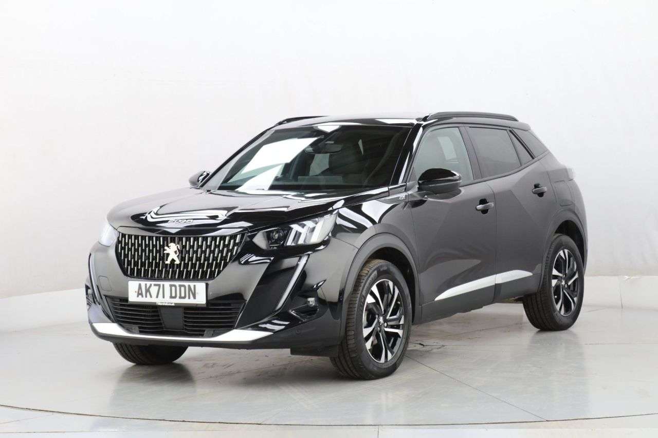 2021 PEUGEOT 2008 2021 PEUGEOT 2008