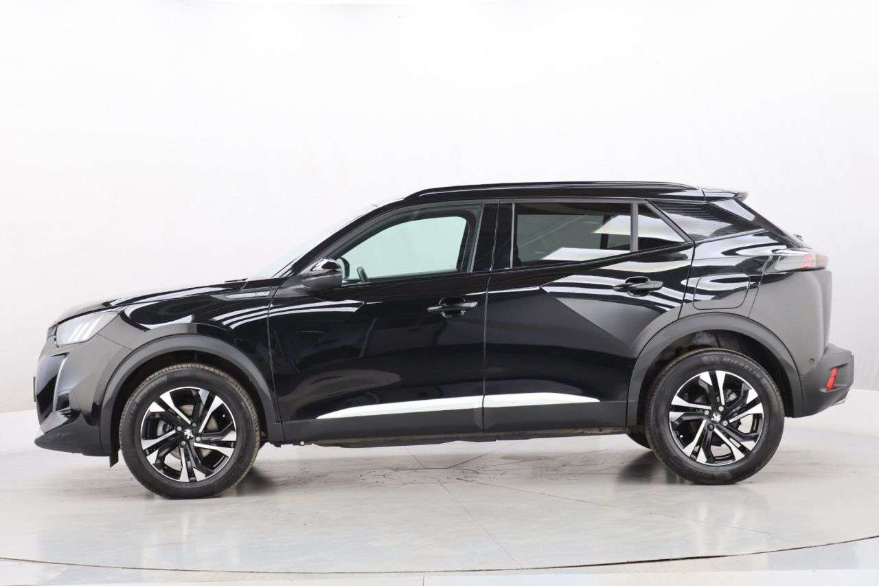 2021 PEUGEOT 2008 2021 PEUGEOT 2008