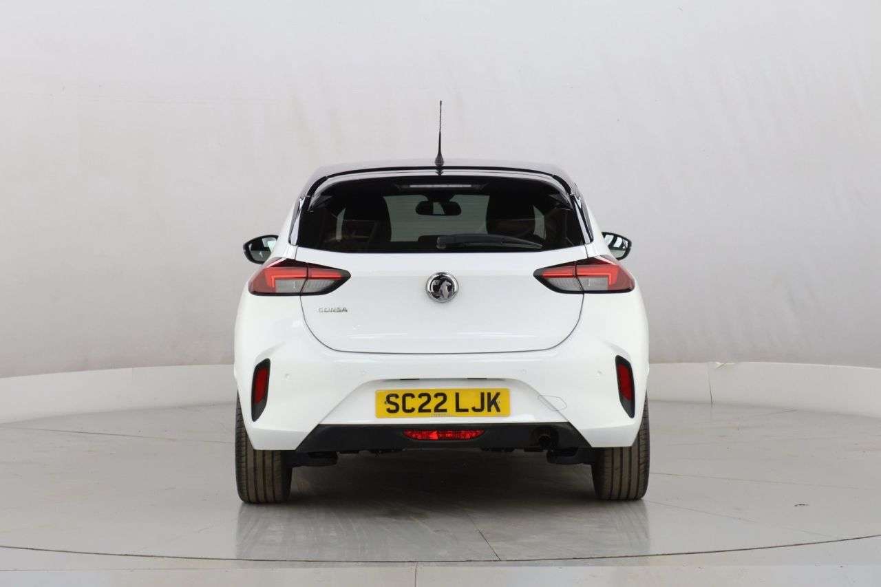 2022 VAUXHALL CORSA 2022 VAUXHALL CORSA