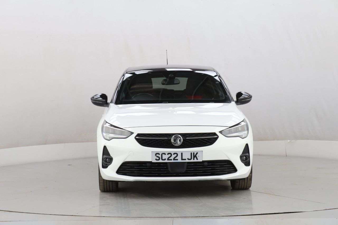 A 2022 VAUXHALL CORSA 1.2 GS Line Hatchback 5dr Petrol Manual Euro 6 (75 ps) A 2022 VAUXHALL CORSA 1.2 GS Line Hatchback 5dr Petrol Manual Euro 6 (75 ps)