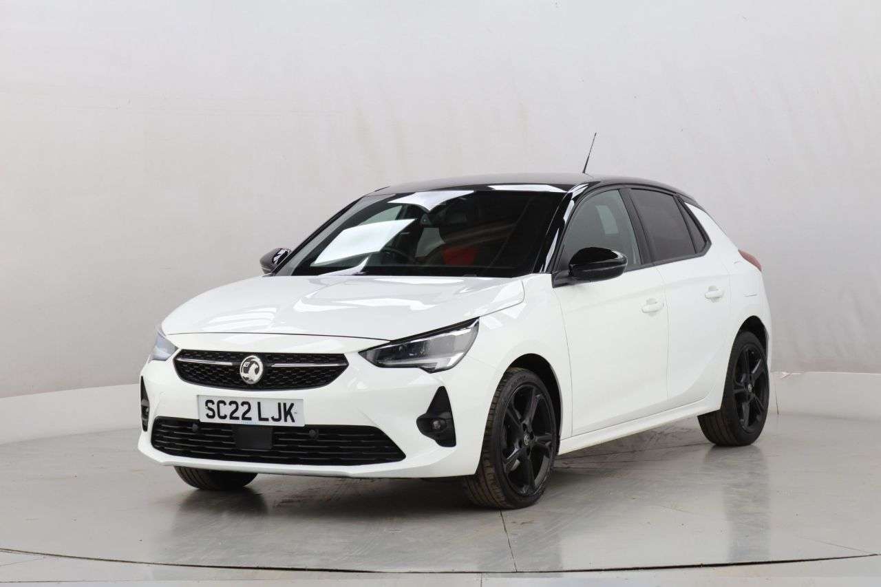 2022 VAUXHALL CORSA 2022 VAUXHALL CORSA