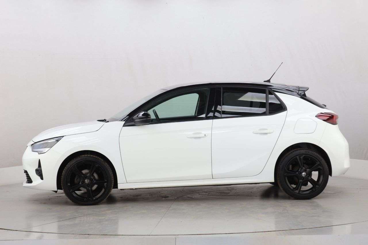 2022 VAUXHALL CORSA 2022 VAUXHALL CORSA