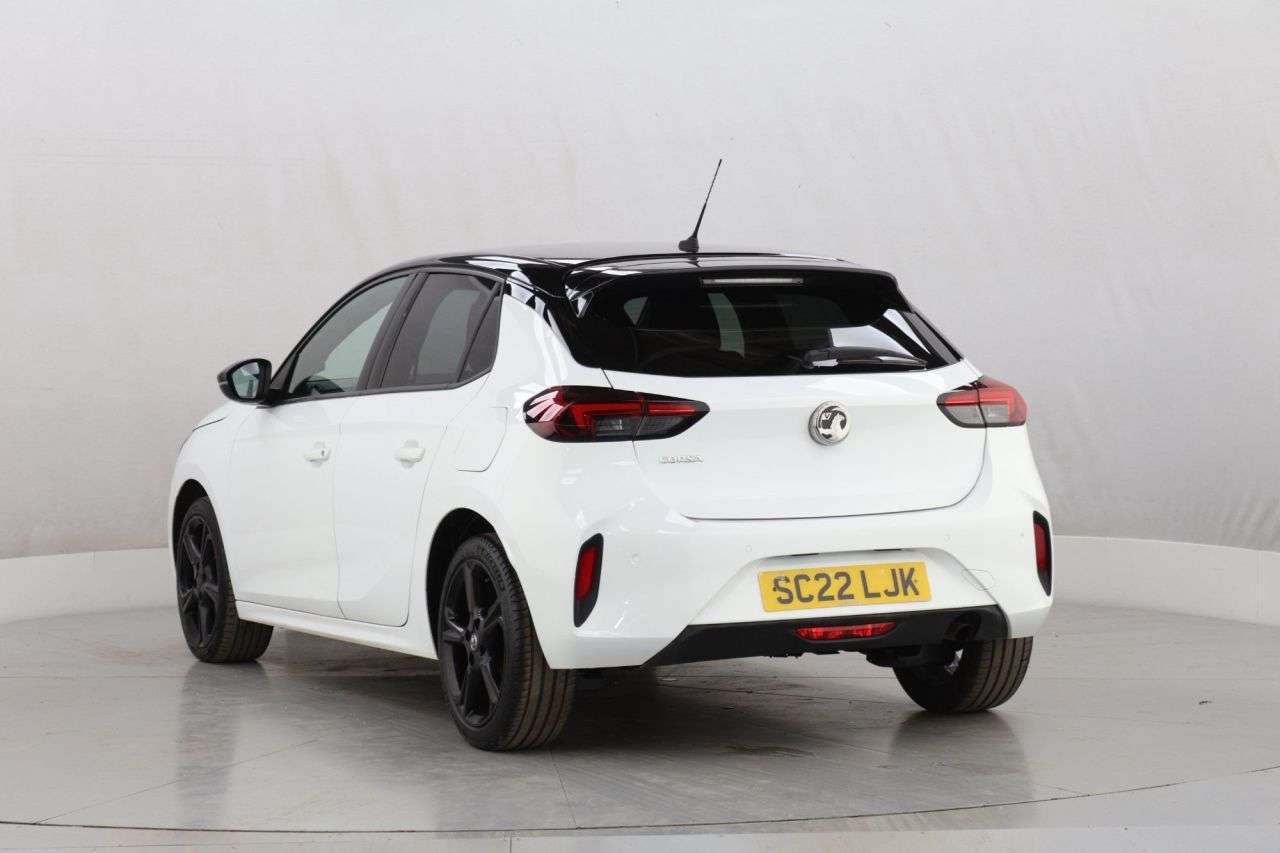 2022 VAUXHALL CORSA 2022 VAUXHALL CORSA