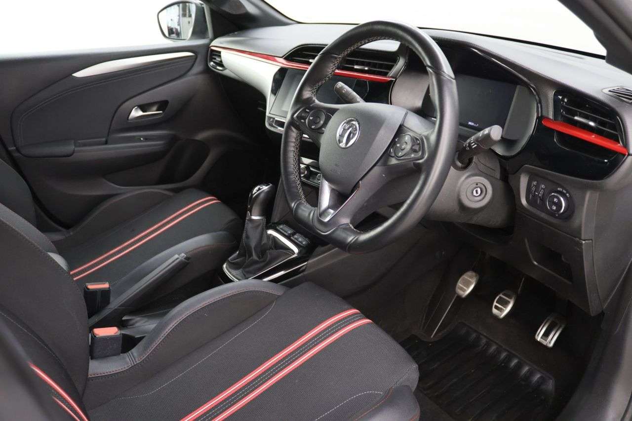 2022 VAUXHALL CORSA 2022 VAUXHALL CORSA