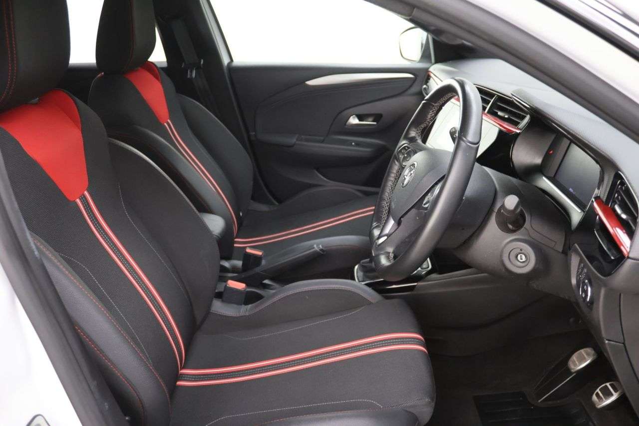 2022 VAUXHALL CORSA 2022 VAUXHALL CORSA