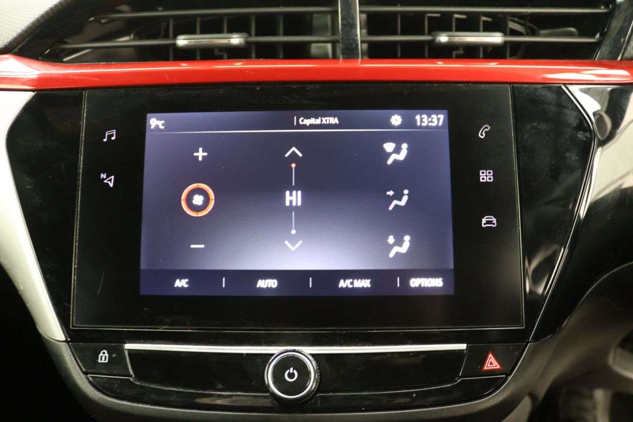 2022 VAUXHALL CORSA 2022 VAUXHALL CORSA