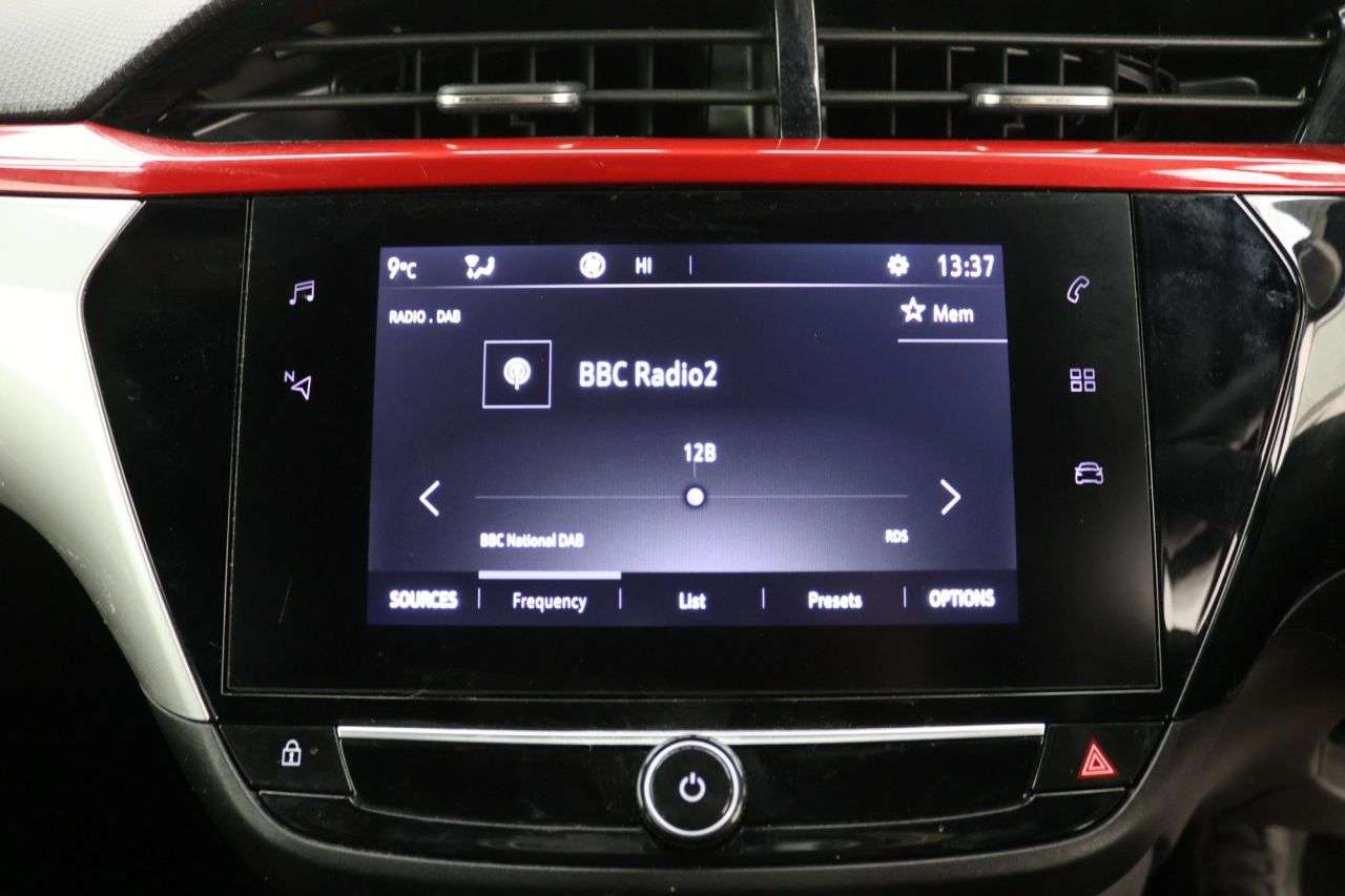 2022 VAUXHALL CORSA 2022 VAUXHALL CORSA