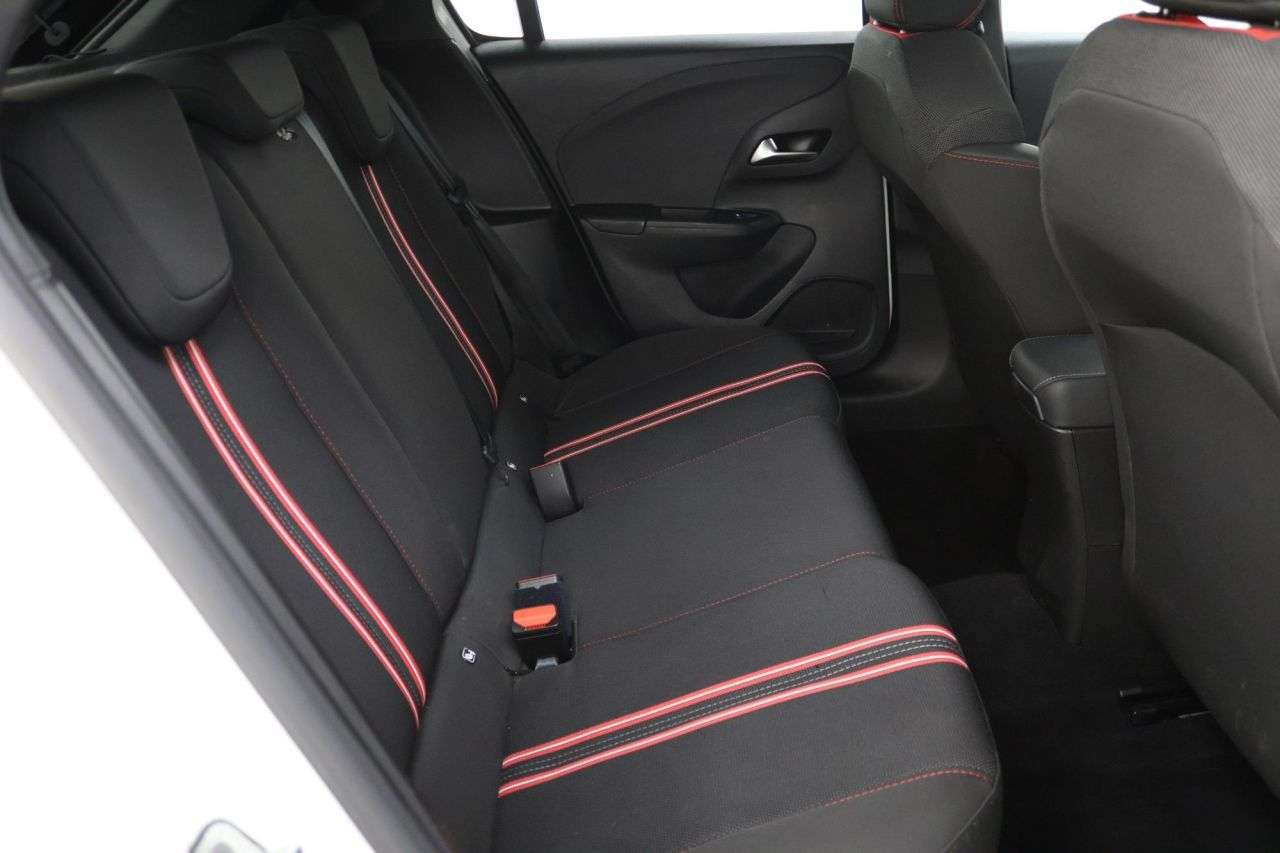 2022 VAUXHALL CORSA 2022 VAUXHALL CORSA