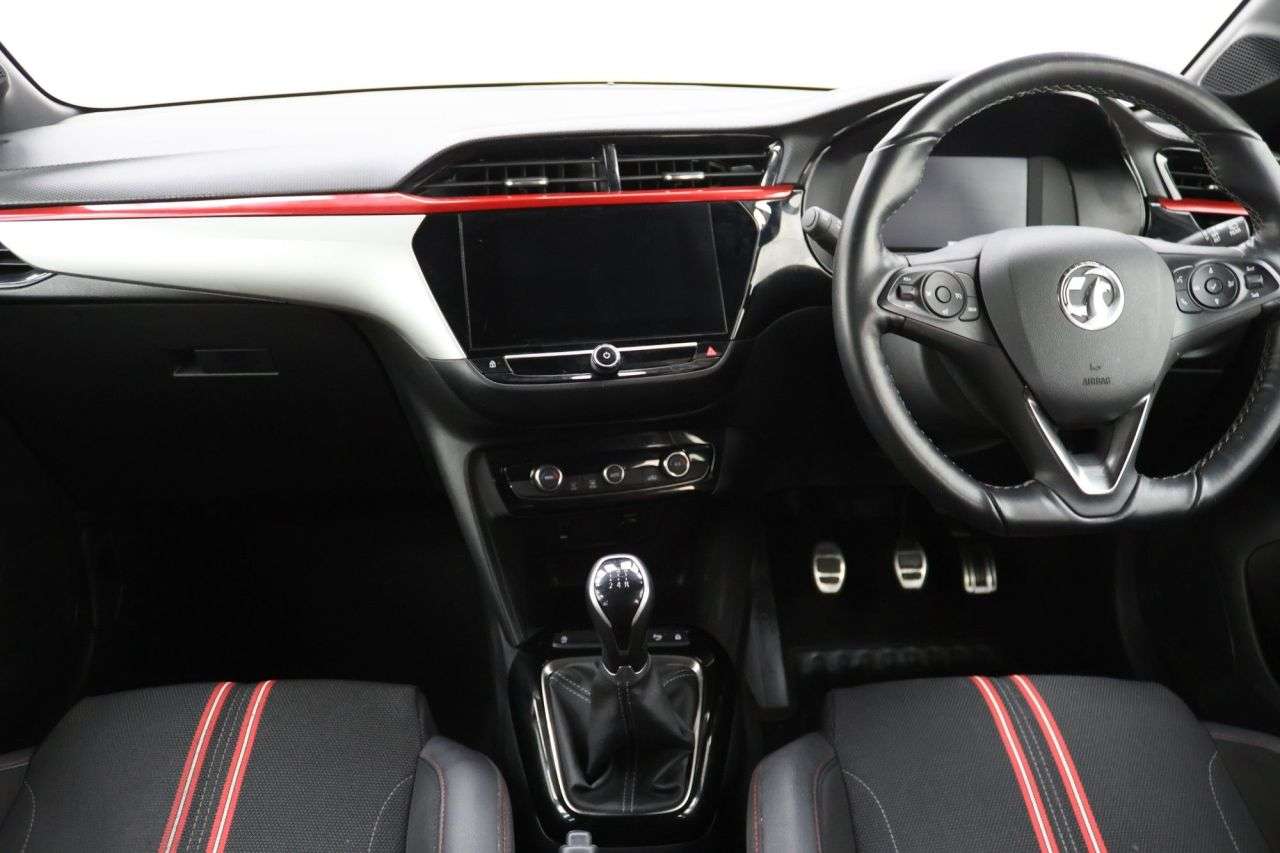 2022 VAUXHALL CORSA 2022 VAUXHALL CORSA