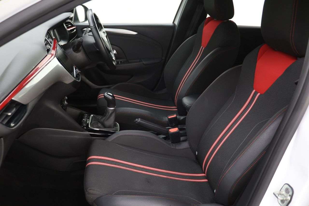 2022 VAUXHALL CORSA 2022 VAUXHALL CORSA