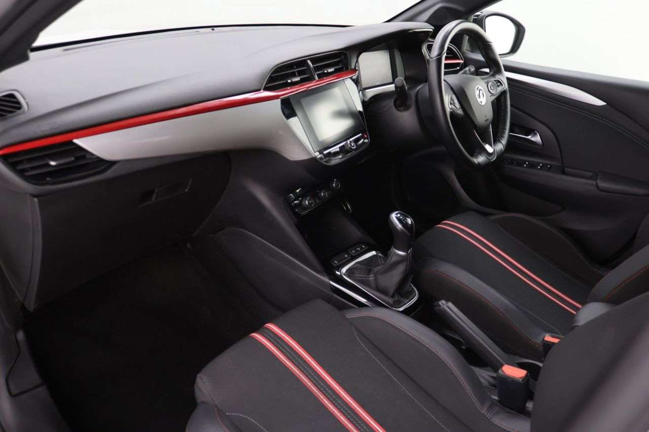 2022 VAUXHALL CORSA 2022 VAUXHALL CORSA