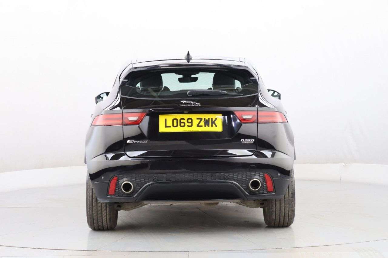 2020 JAGUAR E-PACE 2020 JAGUAR E-PACE