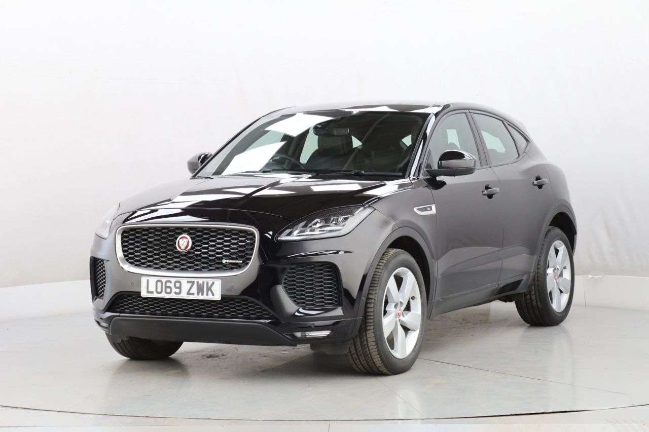 2020 JAGUAR E-PACE 2020 JAGUAR E-PACE